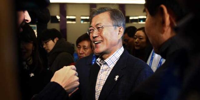 Νότια Κορέα: Είναι ακόμη ‘πολύ νωρίς’ για μια σύνοδο κορυφής με τη Βόρεια Κορέα