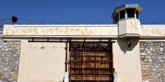 Εκτονώθηκε η κατάσταση στις φυλακές Κορυδαλλού