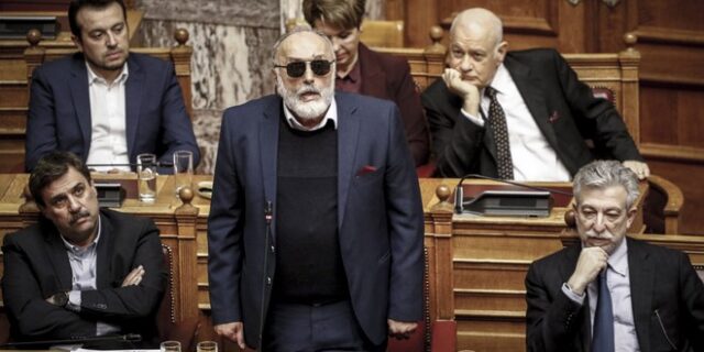 Κουρουμπλής: Μνημείο πολιτικού αντιπερισπασμού η πρόταση της ΝΔ