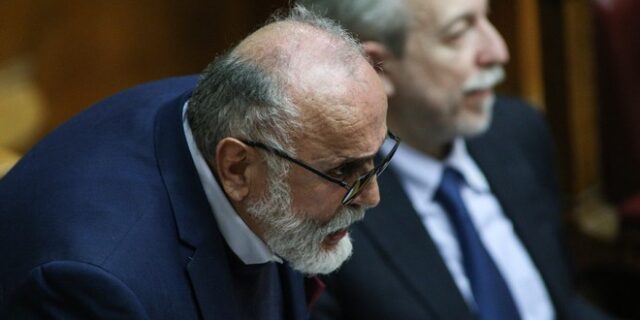 Ποτάμι για Κουρουμπλή: Προσπαθούν να κρύψουν τον υπουργό τους