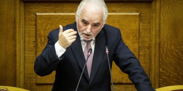 Κουτρουμάνης: Επέλεξα να είμαι τίμιος, γιατί αυτό ήταν και είναι στάση ζωής