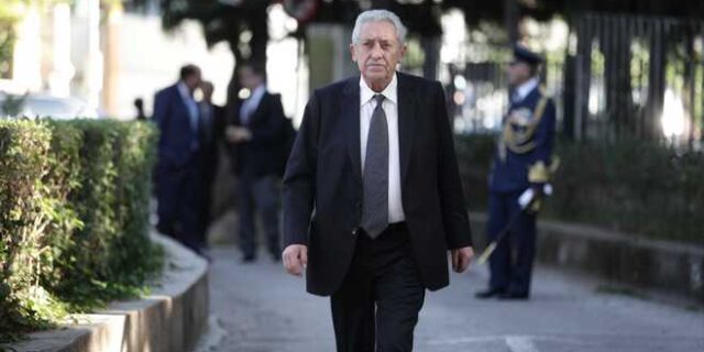 Κουβέλης: Στόχος της Νέας Δημοκρατίας να αποσταθεροποιήσει την κυβέρνηση