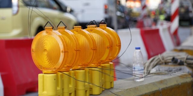 Σε ισχύ από το Σάββατο κυκλοφοριακές ρυθμίσεις λόγω ανάπλασης του Φαληρικού Όρμου