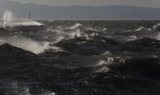 Έκτακτο δελτίο επιδείνωσης καιρού: Έρχονται ισχυρές βροχές και καταιγίδες