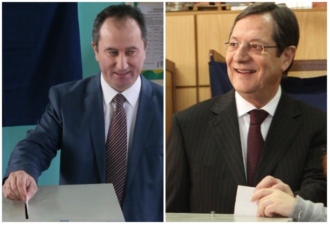Προεδρικές εκλογές στην Κύπρο: Δυναμική ανατροπής