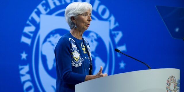 Λαγκάρντ: Να επισκευάσουμε τη στέγη της παγκόσμιας οικονομίας για να μην πλακώσει τη νέα γενιά