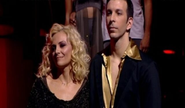 DWTS: Η Χριστίνα Λαμπίρη αποχώρησε με χαμόγελο