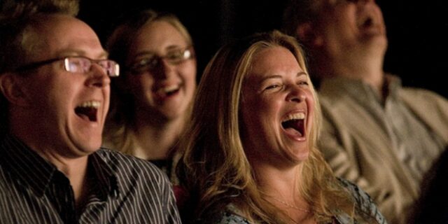 Μηχανή του Χρόνου: Δεν φαντάζεσαι από ποια ελληνική λέξη προέρχεται το χιούμορ