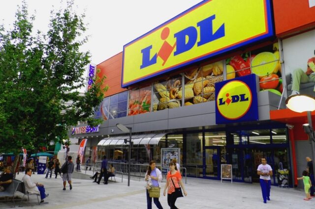 Lidl Hellas: Πρωτοπόροι στη μείωση χρήσης πλαστικού