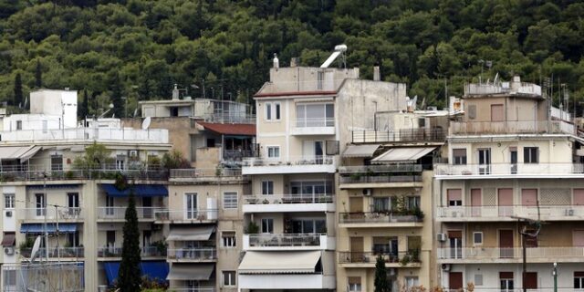 Οριακή η μείωση των τιμών διαμερισμάτων προς το τέλος του έτους