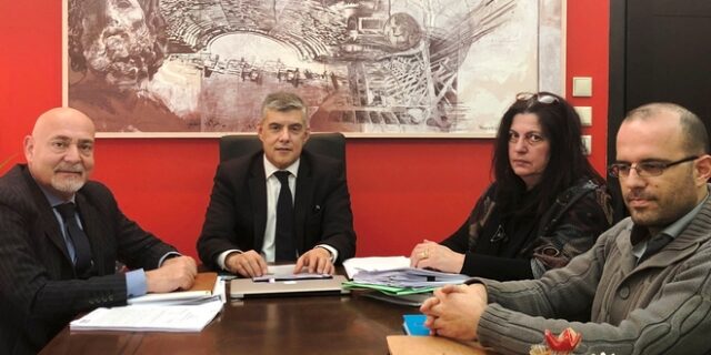Αναβαθμίζονται τα δύο λιμάνια της Θεσσαλίας