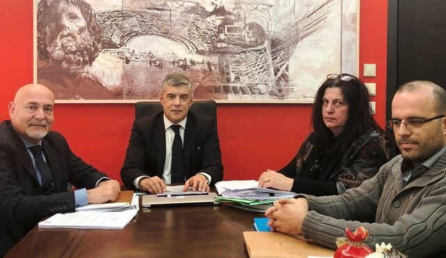 Αναβαθμίζονται τα δύο λιμάνια της Θεσσαλίας