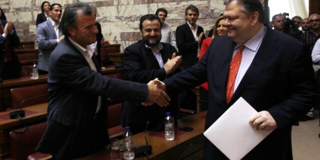 Μήνυση κατά των προστατευόμενων μαρτύρων της Novartis κατέθεσε και ο Λιντζέρης