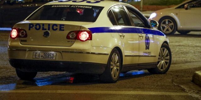 Ληστεία σε χρηματαποστολή έξω από σούπερ μάρκετ στου Ζωγράφου