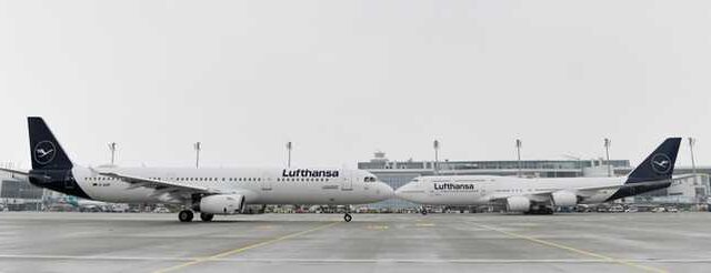 Η νέα εταιρική ταυτότητα της Lufthansa