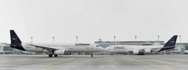 Η νέα εταιρική ταυτότητα της Lufthansa
