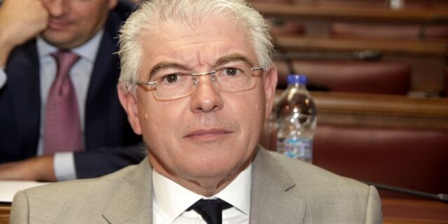 Λυκουρέντζος: ‘Συγκρουσιακή’ η τελευταία μου συνάντηση με τον Φρουζή