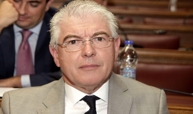 Λυκουρέντζος: ‘Συγκρουσιακή’ η τελευταία μου συνάντηση με τον Φρουζή