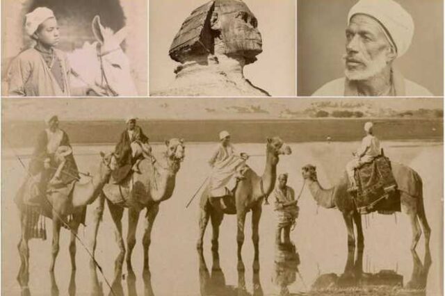 Μηχανή του Χρόνου: ‘Zangaki’ – Οι μυστηριώδεις Έλληνες φωτογράφοι που έγιναν διάσημοι στη Μέση Ανατολή