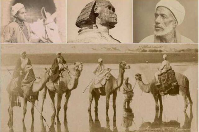Μηχανή του Χρόνου: ‘Zangaki’ – Οι μυστηριώδεις Έλληνες φωτογράφοι που έγιναν διάσημοι στη Μέση Ανατολή