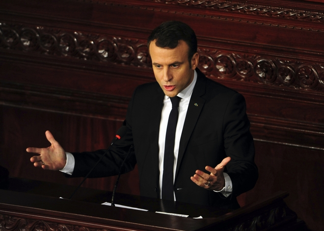 Γαλλία: Ήττα του Μακρόν σε δύο επαναληπτικές εκλογές μελών για την Εθνοσυνέλευση