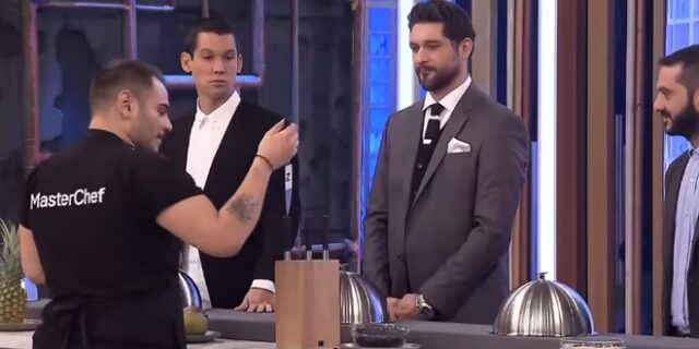Master Chef: ‘Τράβηξαν μαχαίρι’ για τη διαδικασία αποχώρησης – Ποιος έμεινε εκτός παιχνιδιού;