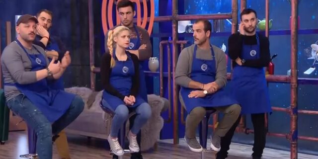 Master Chef: Ο διασυρμός της μπλε ομάδας και τα άψητα λουκάνικα ‘τρόμαξαν’ τους κριτές