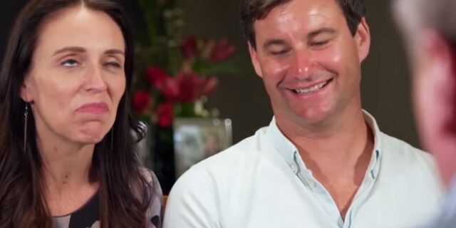 Η ερώτηση που… γύρισε το μάτι της πρωθυπουργού της Νέας Ζηλανδίας