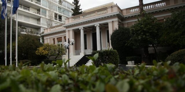 Μαξίμου: Εύλογα ο κ. Μητσοτάκης αγχώνεται για τη ΔΕΘ