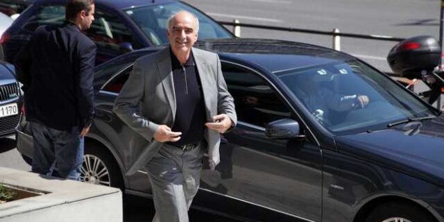 Ο γρίφος του Μεϊμαράκη για το Σκοπιανό