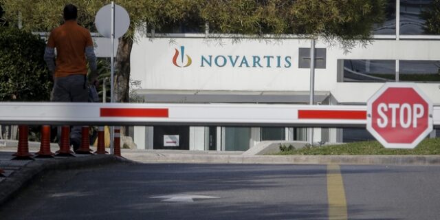 Κυβέρνηση για Novartis: Διαλεύκανση, αλλά όχι αρένα