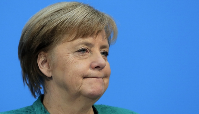 Το ‘δώρο’ της Μέρκελ προκαλεί γκρίνια στην CDU