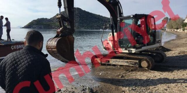 Στρατιωτική βάση απέναντι από τα Ίμια ετοιμάζει η Τουρκία