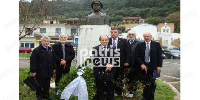 Εκδήλωση στη μνήμη Ιατρίδη, κυβερνήτη του θρυλικού υποβρυχίου Παπανικολής