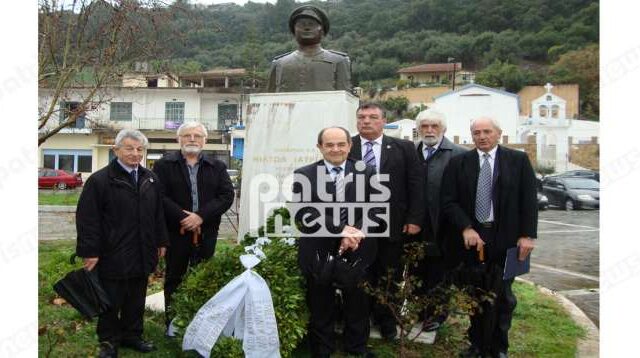 Εκδήλωση στη μνήμη Ιατρίδη, κυβερνήτη του θρυλικού υποβρυχίου Παπανικολής