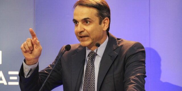 Στο Αιγαίο στρέφει το βλέμμα ο Μητσοτάκης