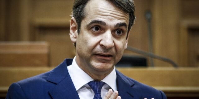 Μητσοτάκης: Με γραμμή ‘Νόμος και τάξη’ στην υπόθεση Γιαγτζόγλου