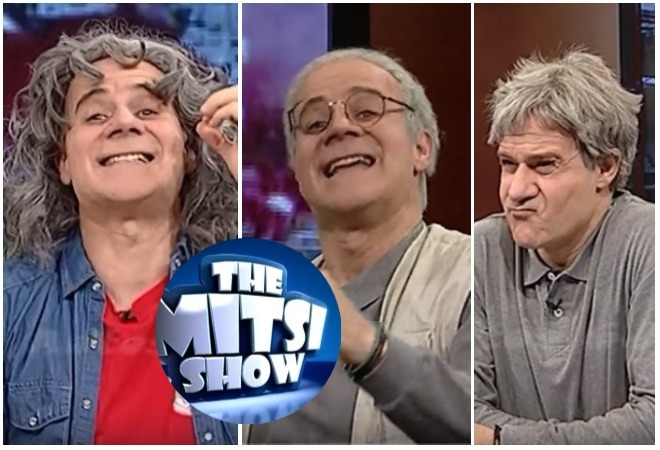 The Mitsi Show: Τσουκαλάς, Ζουράρις και Γεωργίου ‘τα σπάνε’ για το ντέρμπι ‘ΠΑΟΚ – Ολυμπιακός’