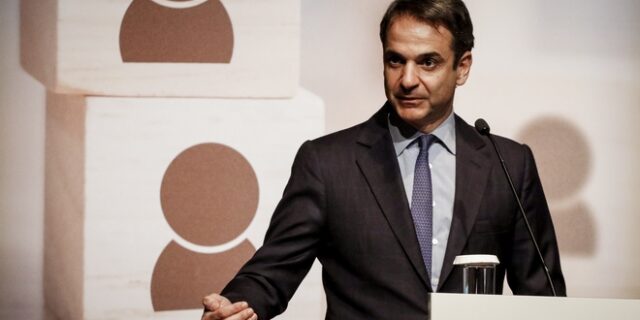 Μητσοτάκης σε γραμμή Στουρνάρα: Η καθαρή έξοδος εξυπηρετεί το κομματικό αφήγημα ΣΥΡΙΖΑ, όχι τη χώρα