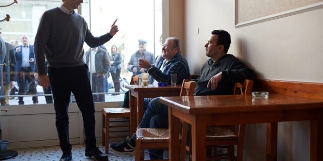 Μητσοτάκης: Η υπόθεση Novartis παίρνει χαρακτηριστικά πολιτικής δίωξης