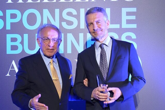 H ΜΕΤΑδραση ΜΚΟ της Χρονιάς στα Responsible Business Awards 2018