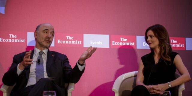 Μοσκοβισί: Απαραίτητη η ελάφρυνση του χρέους