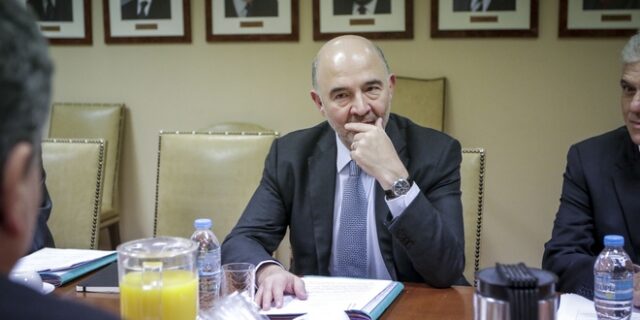 Μοσκοβισί: Η Ελλάδα θα βγει από το πρόγραμμα τον Ιούνιο