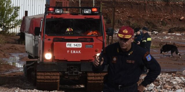 Οδηγός motocross έπεσε με την μηχανή του σε μεταλλευτικό πηγάδι στο Λαύριο