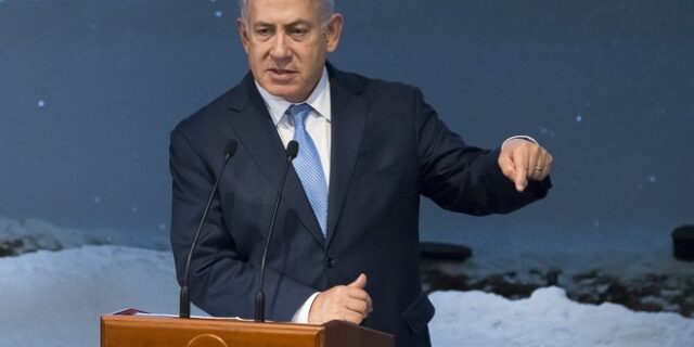 Νετανιάχου: Θα συνεχίσουμε να υπερασπιζόμαστε το Ισραήλ απέναντι στο Ιράν