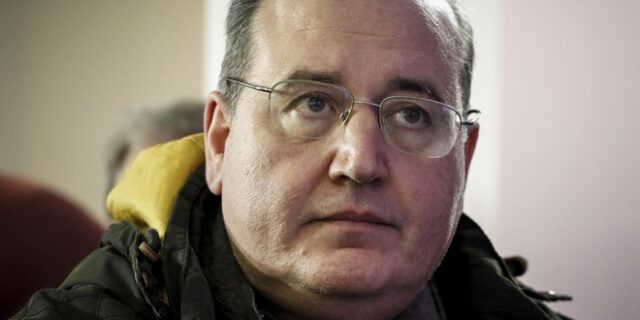 Ν. Φίλης: Ανήκω σε αυτούς που δεν ‘τρώγονται’