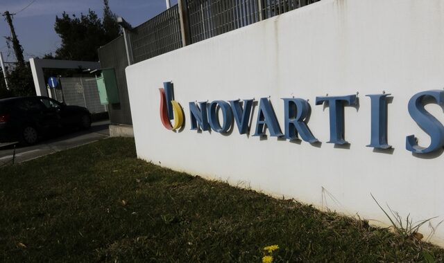 Novartis: Άνοιγμα λογαριασμών για τους δέκα πολιτικούς