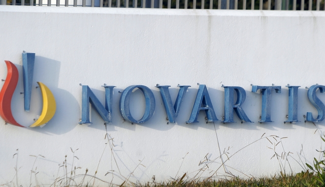 Novartis: Μίζες – μαμούθ 50 εκατ. ευρώ