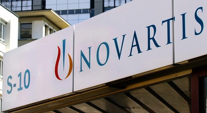 Novartis: Διεξάγουμε εσωτερική έρευνα, συνεργαζόμαστε με τις Αρχές