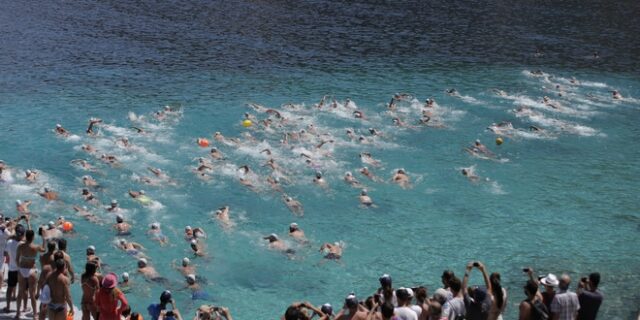 Το ‘Oceanman Greece’ επιστρέφει στο Οίτυλο
